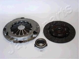 MAZDA комплект зчеплення (повний) 626 2.0 87-90 JAPANPARTS KF-314