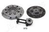 FORD К-кт сцепления Fiesta 1.4TDCi 09-,Mazda 2 JAPANPARTS KF-372 (фото 1)