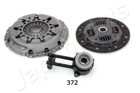 FORD К-кт сцепления Fiesta 1.4TDCi 09-,Mazda 2 JAPANPARTS KF-372