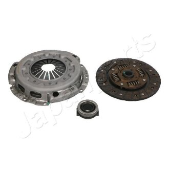 MITSUBISHI К-т зчеплення L200-400,Pajero 2.5TD JAPANPARTS KF-599