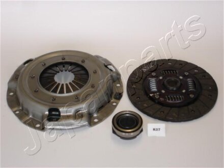 MAZDA к-т зчеплення 323 1,3-1,6 -04 JAPANPARTS KF-K07