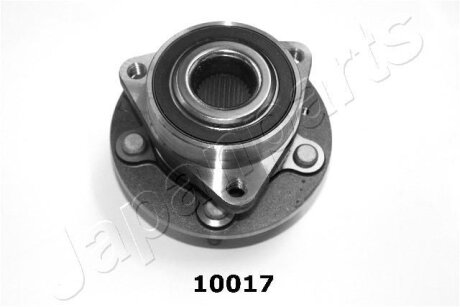 OPEL підшипник передн. маточини Astra J, CHEVROLET Cruze JAPANPARTS KK-10017