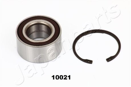 OPEL підшипник маточини (з кільцем ABS) Meriva,Mokka 10-,Chevrolet Aveo 11- JAPANPARTS KK-10021