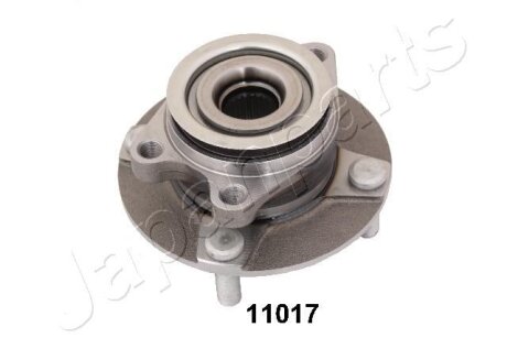 NISSAN К-кт підшипника передн.колеса Tiida JAPANPARTS KK-11017