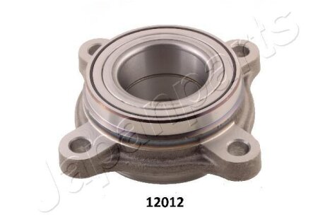 TOYOTA підшипник передній маточини (без ABS) Land Cruiser Prado 3,0-4,4 03- JAPANPARTS KK-12012