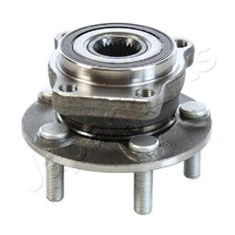 SUBARU Маточина з вбудованим датчиком ABS FORESTER (SJ_) 2.0 D 13-, IMPREZA Хетчбек (GP_) 1.6 12- JAPANPARTS KK-17013 (фото 1)