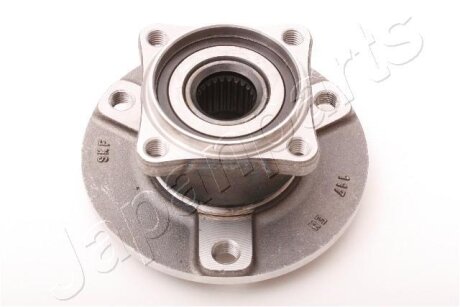 DB підшипник задн. маточини SMART Fortwo 04-, Roadster 03- JAPANPARTS KK-20400