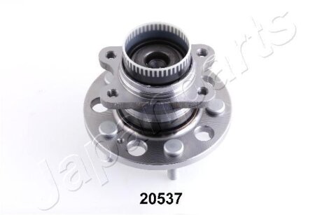 HYUNDAI підшипник задн. маточини ix35/i40/Sonata 09-, KIA Sportage JAPANPARTS KK-20537