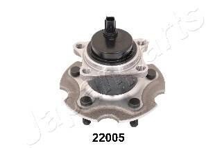 TOYOTA підшипник маточини RAV 4 -13 задній JAPANPARTS KK-22005