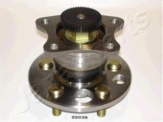 TOYOTA підшипник задньої маточини в зборі (з ABS) Avensis -03, Carina -97, Celica JAPANPARTS KK-22039 (фото 1)