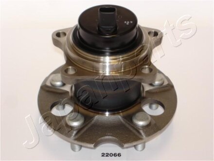 TOYOTA К-кт підшипника задн.маточини (з ABS) Avensis Verso 2,0 01- JAPANPARTS KK-22066