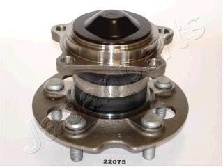 TOYOTA К-кт підшипника задн.маточини (без ABS) Rav 4 -05 JAPANPARTS KK-22075