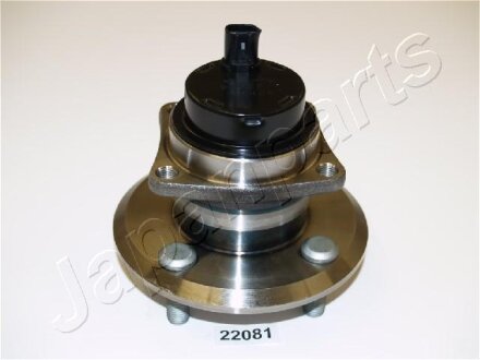 TOYOTA комплект підшипника маточини колеса COROLLA 00-07 JAPANPARTS KK-22081