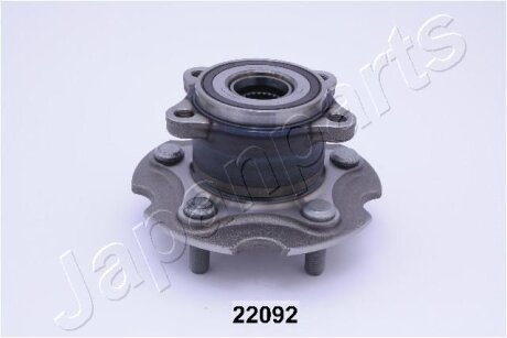 TOYOTA К-кт підшипника задн.маточини Rav 4 III 08- JAPANPARTS KK-22092