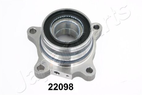 TOYOTA підшипник маточини задн.LandCruiser,Lexus GX 470 JAPANPARTS KK-22098