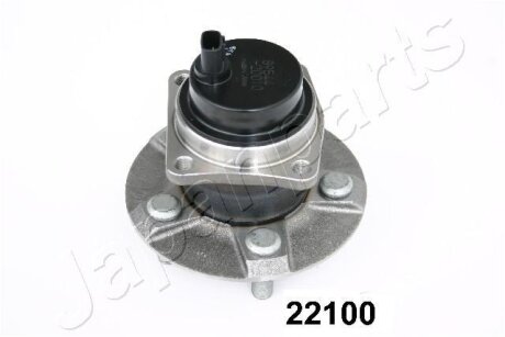 TOYOTA підшипник маточини задн. Prius 1,5 Hybrid -09 JAPANPARTS KK-22100 (фото 1)