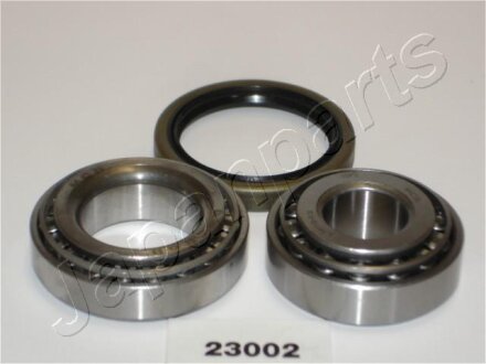 MAZDA підшипник маточини задн. 626 GC -87 JAPANPARTS KK-23002