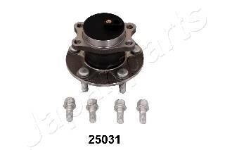 MITSUBISHI підшипник к-кт задн. маточини Outlander,Lancer 08- JAPANPARTS KK-25031