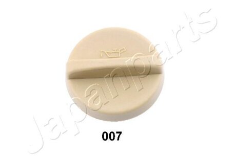 OPEL пробка маслозал. відв. Corsa B, Astra, Vectra B, Omega B.. JAPANPARTS KO-007