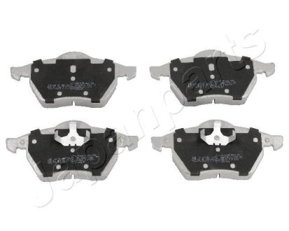 AUDI гальмівні колодки перед. AUDI A4/6 VW Passat -05 SKODA Superb JAPANPARTS PA-0312AF