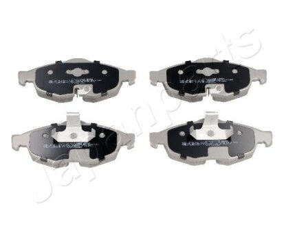 CHRYSLER гальмівні колодки Sebring 2,0-2,7 -07 JAPANPARTS PA-092AF