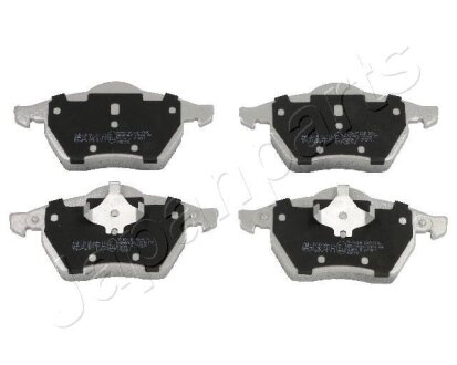 Гальмівні колодки перед. AUDI A3 SEAT Toledo SKODA Octavia VW Golf JAPANPARTS PA-0941AF