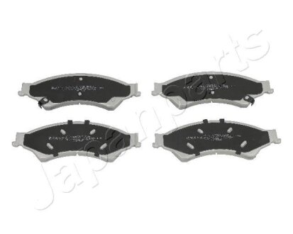 FORD гальмів.колодки передн.Ranger 11- JAPANPARTS PA-351AF