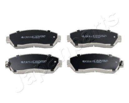 HONDA гальмівні колодки передн.CR-V IV 12- JAPANPARTS PA-415AF (фото 1)