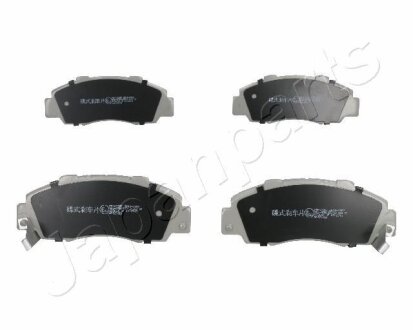 HONDA гальмівні колодки передн. Accord 93- JAPANPARTS PA-432AF