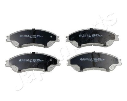 SUZUKI колодки гальм. передні SX4 S-Cross, Vitara, 1,4-1,6 13- JAPANPARTS PA-821AF