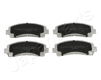 ISUZU колодки гальм. передн.D-Max I,II JAPANPARTS PA-914AF