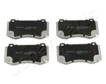 CHRYSLER гальмівні колодки задн. 300C 04- JAPANPARTS PA-920AF