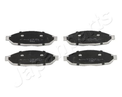 CHRYSLER гальмівні колодки перед Pacifica 3,5 AWD -06 JAPANPARTS PA-922AF