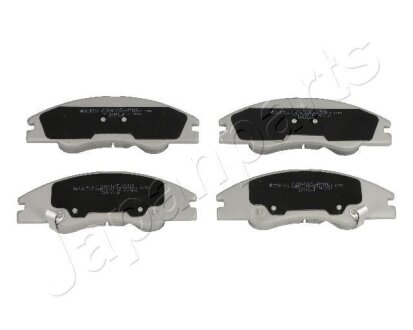 KIA гальмівні колодки передн.Cerato 04- JAPANPARTS PA-K11AF