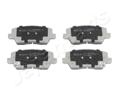 KIA колодки гальм. передн. Picanto 17- JAPANPARTS PA-K33AF