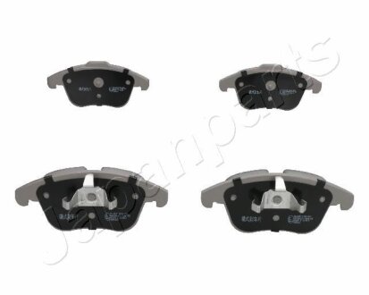 FORD гальмівні колодки передн. Mondeo 07-,S-MAX 06-,Galaxy 06-,LandRover,Volvo JAPANPARTS PA-L00AF