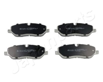 ROVER колодки гальмівні передн.Range Rover Sport 05- Discovery 04- JAPANPARTS PA-L01AF