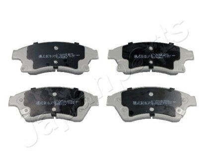 CHEVROLET гальмівні колодки передн.Aveo,Cruze,Opel Astra J 09- JAPANPARTS PA-W12AF