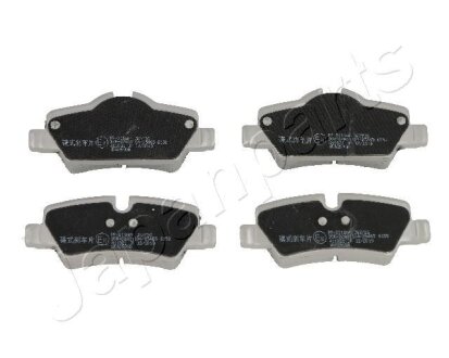 Колодки гальмівні задні MINI MINI COOPER 1.2-2.0 2013- JAPANPARTS PP-0118AF