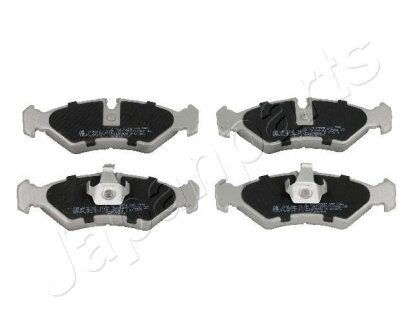 DB гальмівні колодки задн.Sprinter VW LT 96- JAPANPARTS PP-0521AF