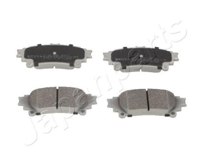 TOYOTA гальмівні колодки задн. Lexus IS 13-,RX 09-,Prius 12- JAPANPARTS PP-228AF