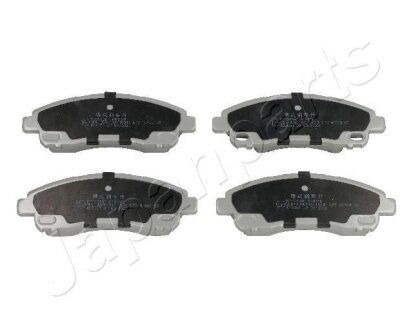 MITSUBISHI колодки гальмівні Canter 12- JAPANPARTS PP-513AF