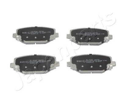 FIAT гальмівні колодки задн.Freemont,Dodge Caravan,Chrysler Grand Voyager 2.0/3.608- JAPANPARTS PP-908AF