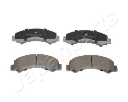 Колодки гальмівні дискові ISUZU N-Serie JAPANPARTS PP-909AF