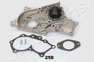 TOYOTA помпа води Camry,Carina E 2.0D,Corolla,Picnic JAPANPARTS PQ-258