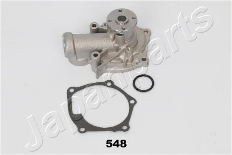 MITSUBISHI помпа води Airtrek,Grandis,Lancer,Outlander 2.4 03- JAPANPARTS PQ-548