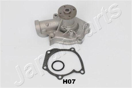 HYUNDAI помпа води Elantra,Santa Fe,Sonata IV,Trajet,Kia Magentis 2.0/2.4 98- JAPANPARTS PQ-H07 (фото 1)