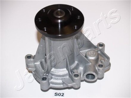 SSANGYONG помпа води Actyon,Kyron,Rexton,Rodius 2.0/2.7Xdi 05- JAPANPARTS PQ-S02