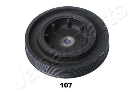 RENAULT шків к/вала Trafic 1,9dCi 01- JAPANPARTS PU-107