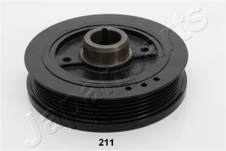 TOYOTA шків к/вала Avensis, Corolla,1,4-1,6VVT-i 01- JAPANPARTS PU-211